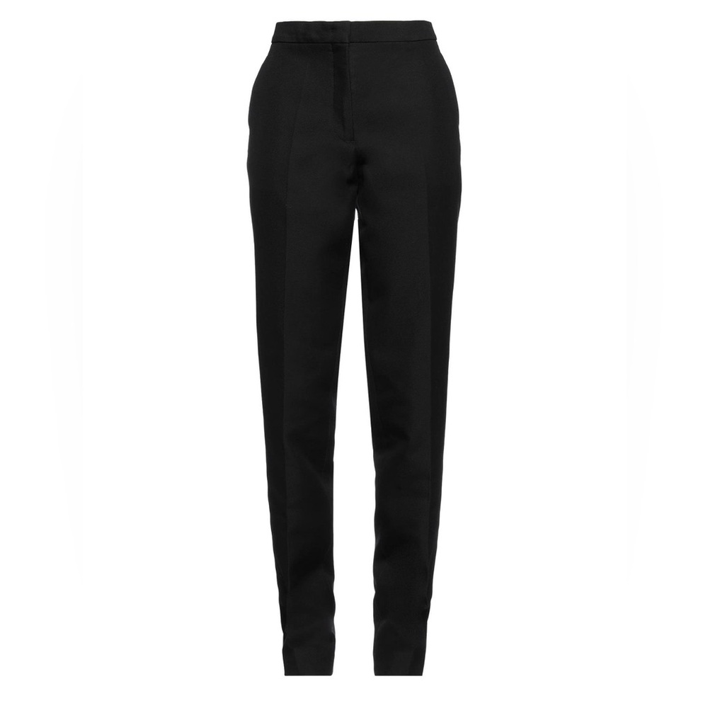 Jil Sander Black Trousers IT 36
